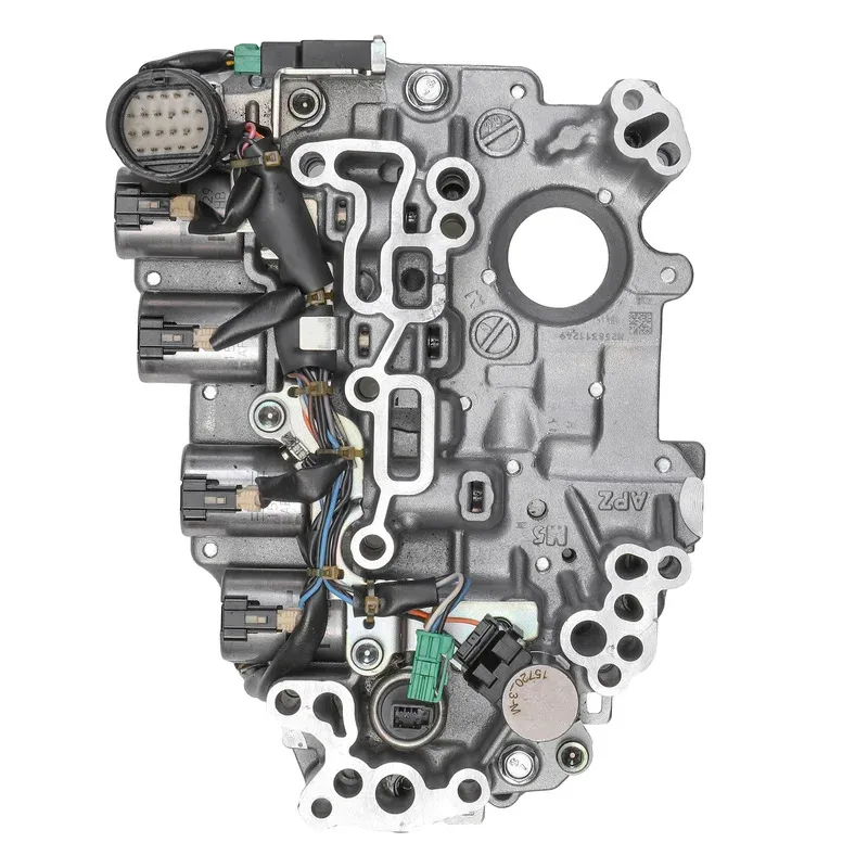 31705-X428D CVT Transmission Valve Body – Fits Ni ssan Sentra/Versa/NV 2012-up, Compatible with RE0F11A/JF015E.