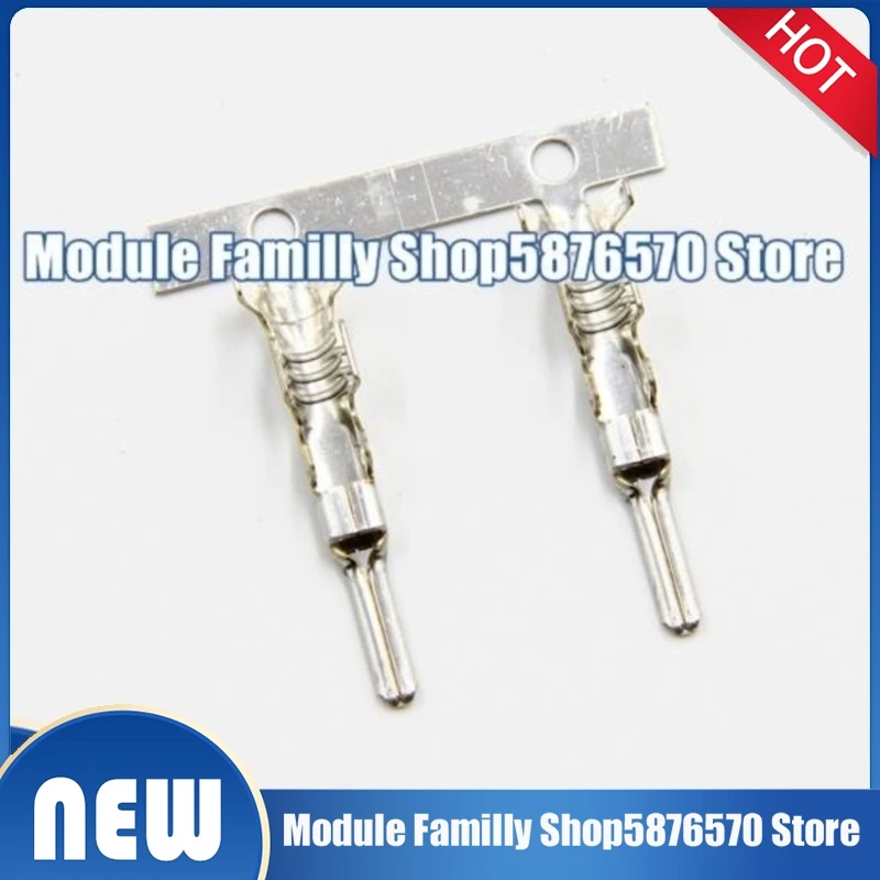 100/pièces/lot nouveau et original ST 740465 Connecteur à 3 bornes