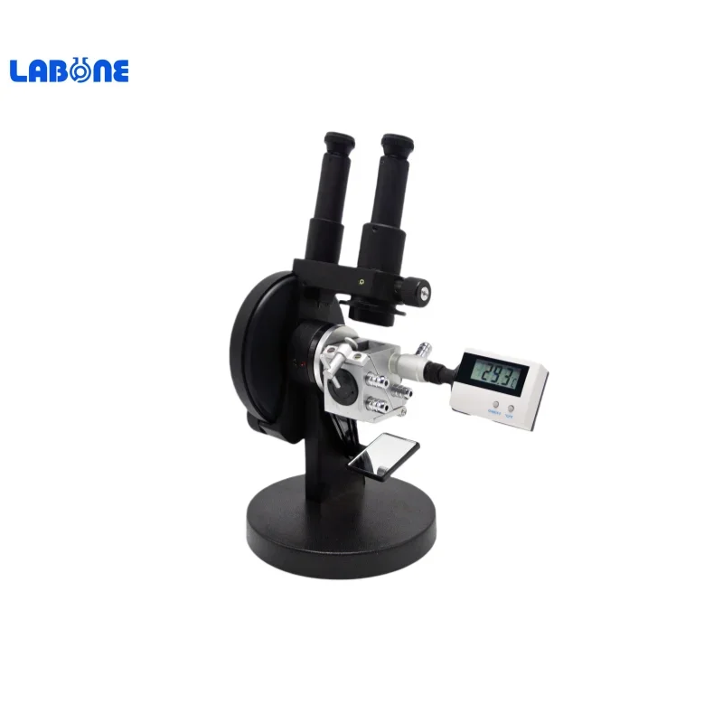 WYA-2W ABBE مقياس الانكسار مؤشر الانكسار محتوى السكر تركيز الطعام تركيز الحل المائي #1