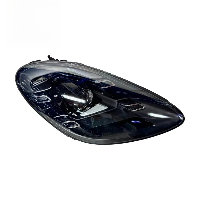 Auto Lighting Systems for Porsche 718 Headlights Cayman Boxster 982 2020-2024 High Configuration 12V Car Accessories