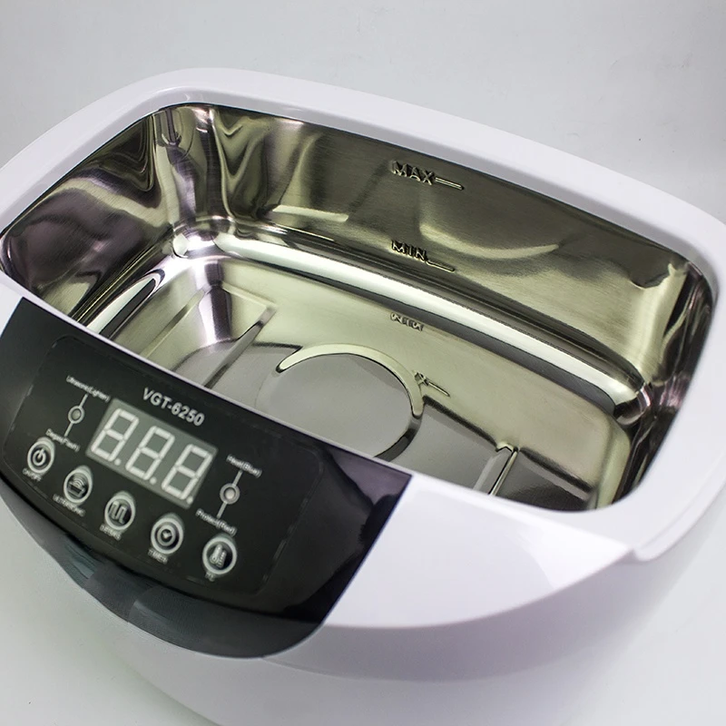 Big Capacity Ultrasonic Digital Ultrasonic Cleaner Jewelry Watch Ultrasonic Cleaning Machine