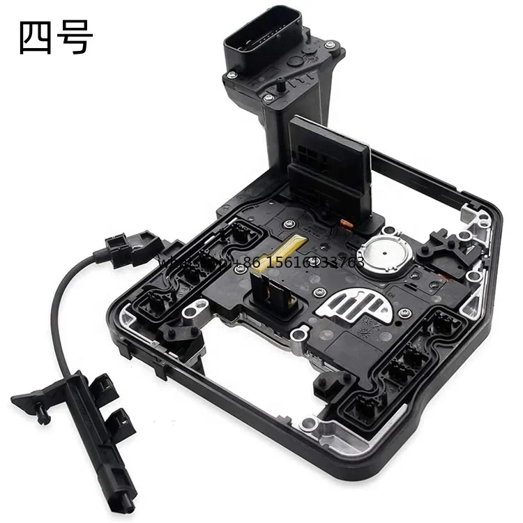 

New 7-Speed DSG Transmission for Volkswagen Magotan Golf Automatic DQ200 TCU TCM DCT Gearbox Type CVT Transmissions
