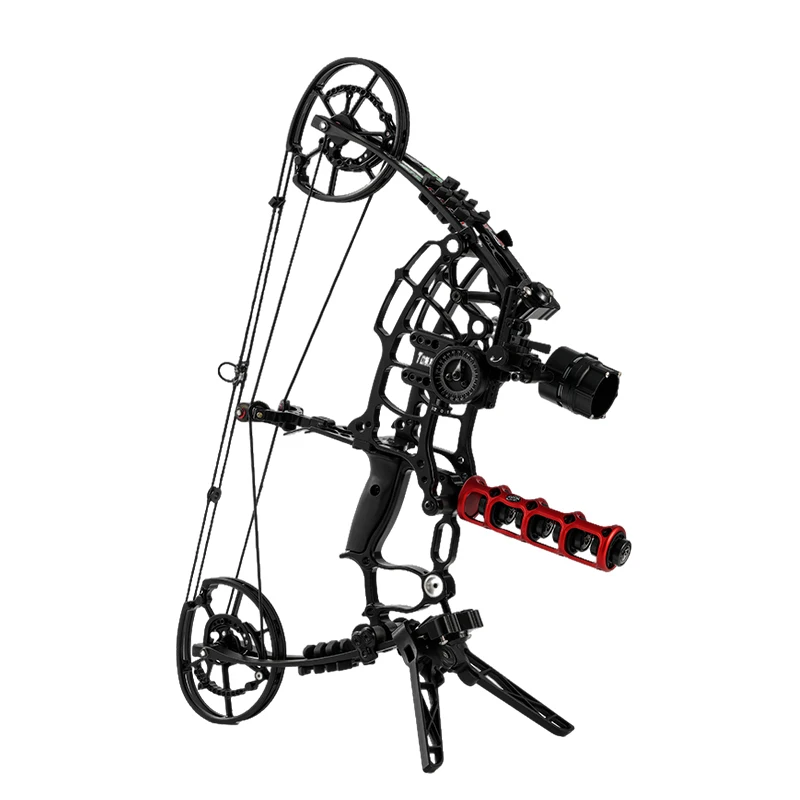 

Manufacturer Supply Outdoor Hunting Compound Bow Dual Purpose Archery Bow And Arrows