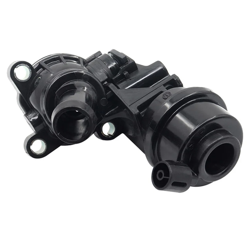 

Высококачественный автомобильный термостат для охлаждающей воды, аксессуары для A4 A5 A6 A7 A8 Q5 Q7 для VW TOUAREG 2010-2018, регулирующий клапан 05912