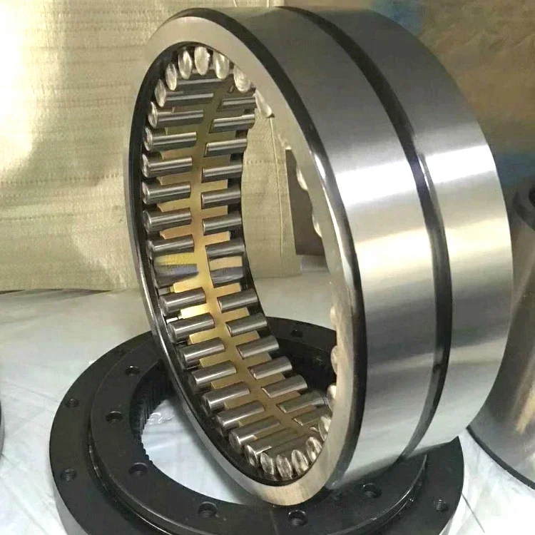 High Quality GCr15 260*370*220mm Rolling Mill Bearing 313823 Four Row Cylindrical Roller Bearing