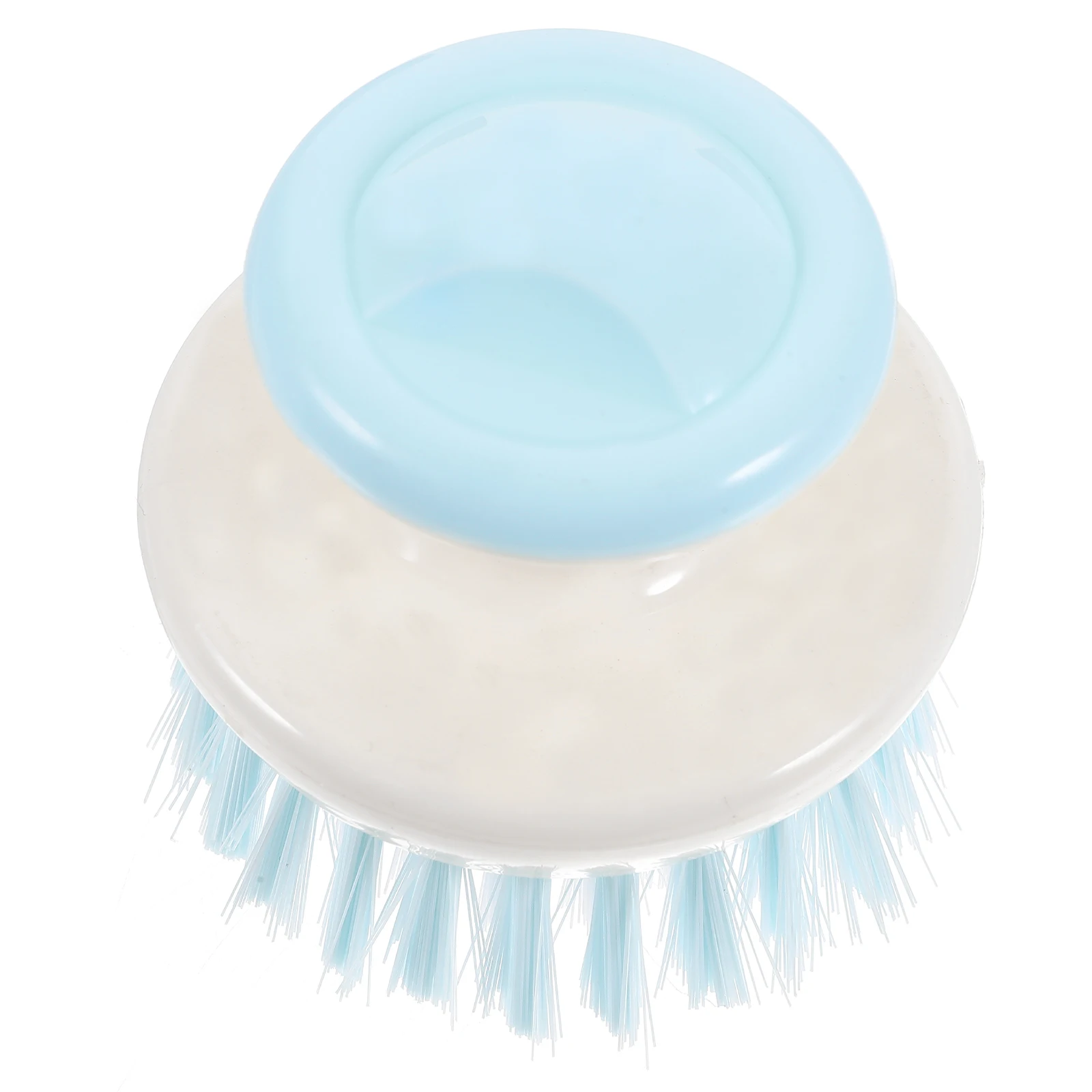 

Dish Brush Kitchen Scrubbers Non Scratch Sturdy Bristles High Density Cleaning Dishes Cast Iron Pans Sinks Tiles Bathrooms