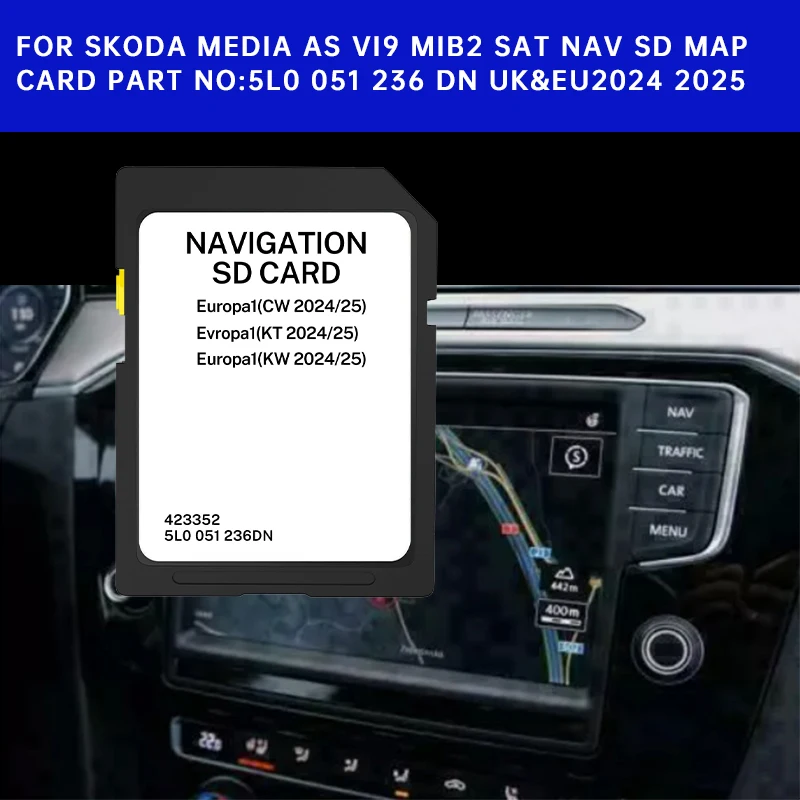 2024-2025 Skoda Med… - image