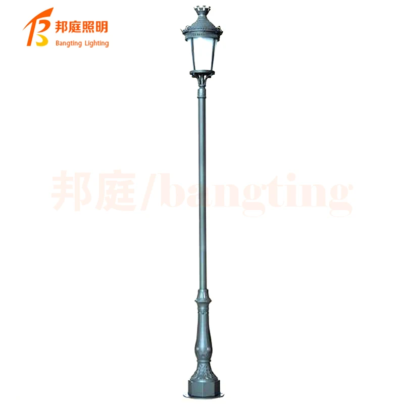 High Quality Rgb Outdoor Black Abs Pvc Lawn Light 5w Solar Lawn Light For Garden