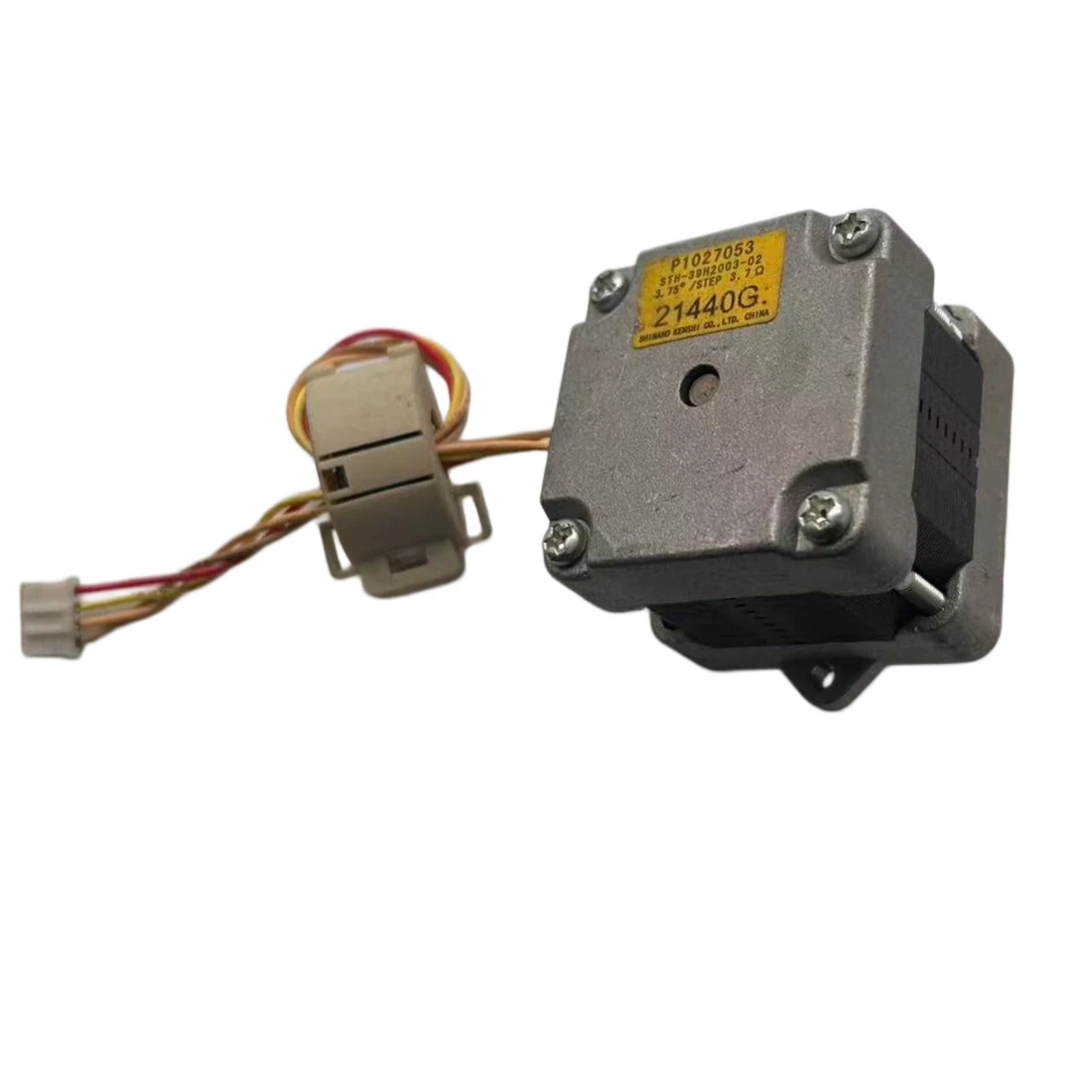 STH-39H2003-02 GX420 Direct Motor P1027053 fits for Zebra GX420D Printer Parts GX 420D