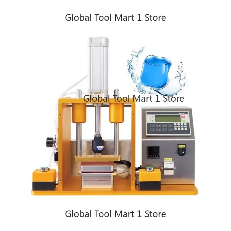 Conoval High Capacity Lab Pods Detergent Machine Laboratory Film Soap Making Other Packaging Machines