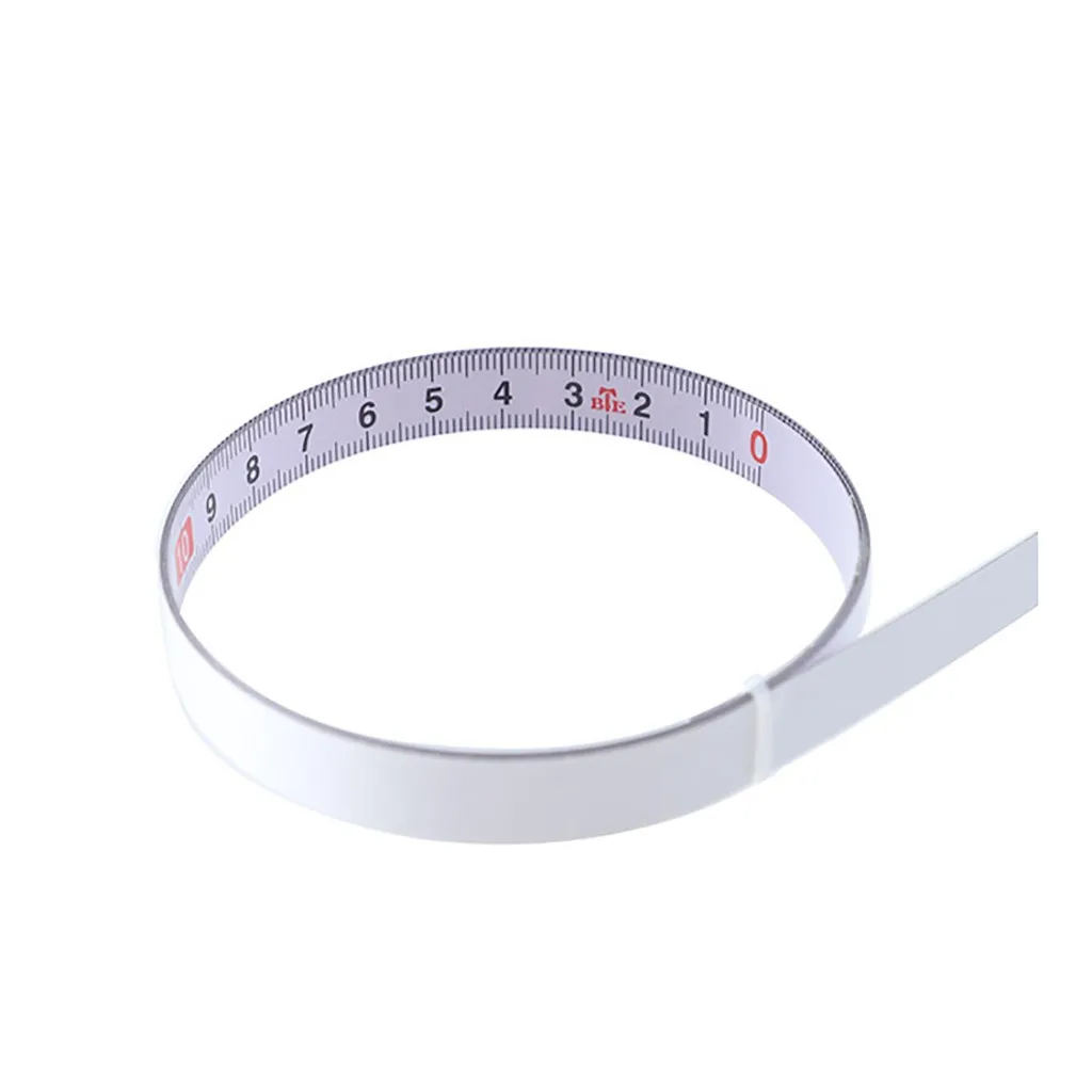 Adjustable Measuring Tape Ruler 1m 2m 3m 5m Woodworking Tool Cutting Guide Rail Clamp Diy Metric Scale Tape Cutting 2026 T1