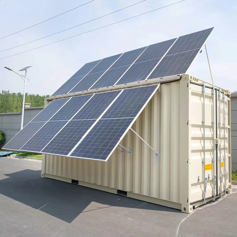 FOODLINE Multi Temp Zone Solar Cold Container Separate Frozen Chilled Area Store Vegetable Meat Beverage Together