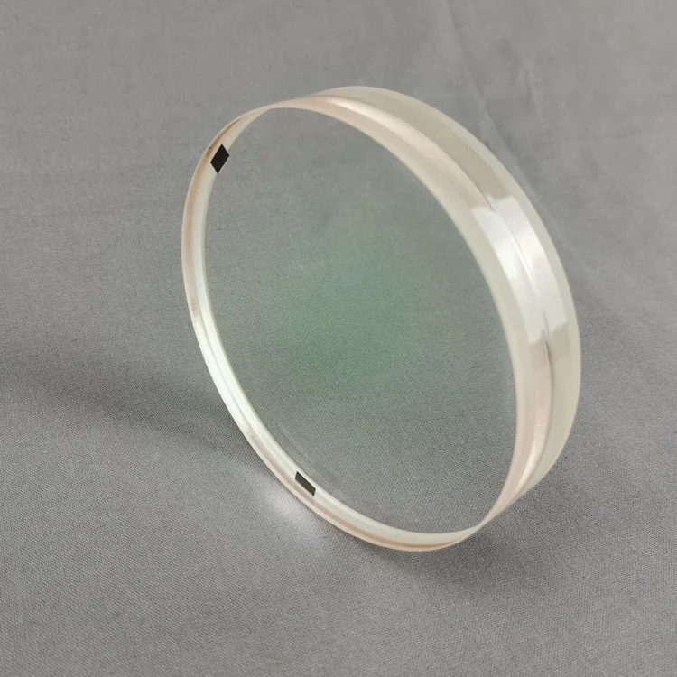 Professional Factory Producing 104F1200 HD Achromatic Lens Green Coating Telescope Lens