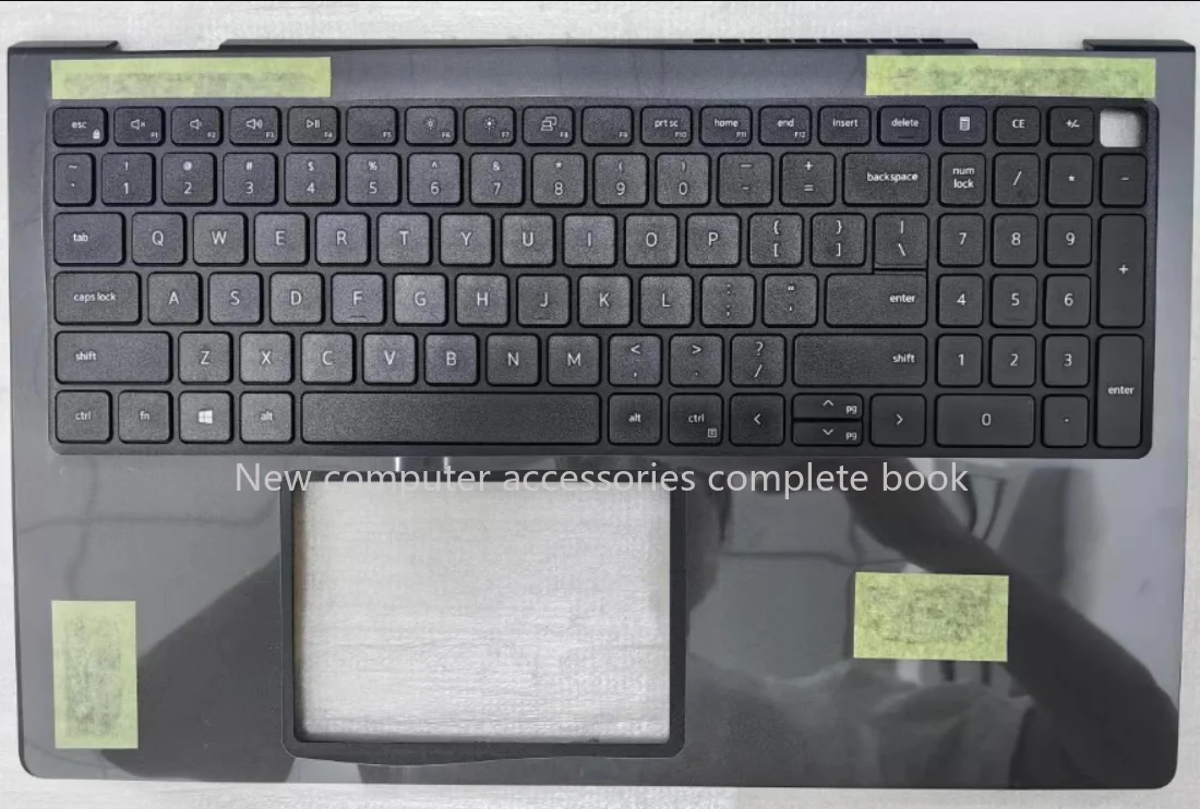 New For Dell Inspiron 15 3510 3511 3515 3520 3521 LCD Back Cover Front Bezel Hinges Palrmest Bottom Case 00WPN8 00DM9D 09WC73