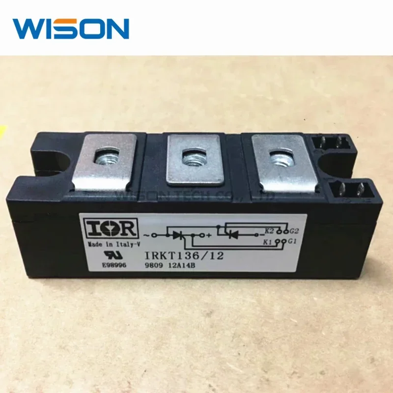 IRKT136/12 IRKT136/12PBF IRKT136/14 IRKT136/16【送料無料】新とオリジナルモジュールIRKT136-12 IRKT136-12PBF