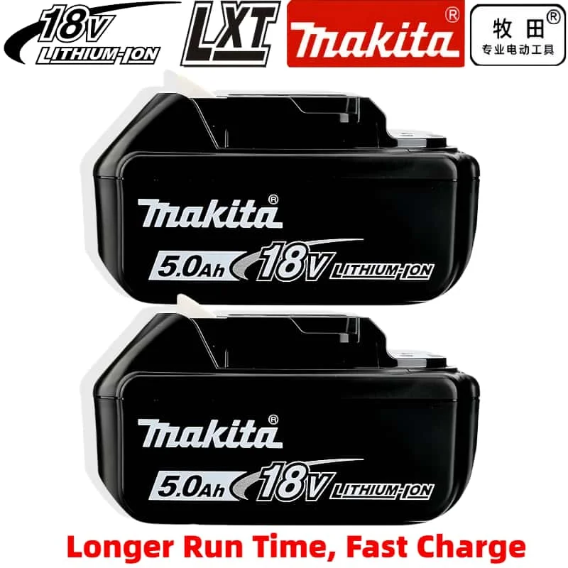 

18V 6.0Ah 18650 battery For Makita Compatible Makita 18v Battery BL1860 BL1850B BL1830 Seriese tools Replacement 18V Batteries