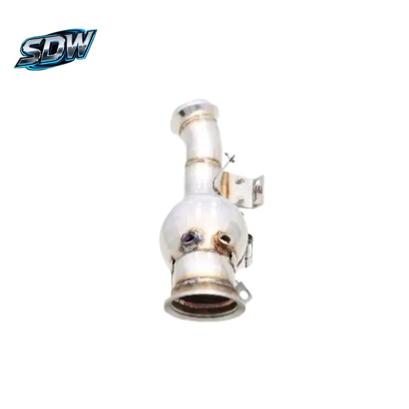 Valvetronic Catback Exhaust System for -C200 C300 C63 C43 E200 E300 E63 GLC300 GLE350 GLS450 Coupe SUV