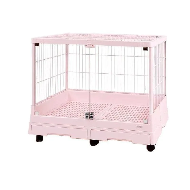 Dayang cage anti-spray urine extra large guinea pig luxury rabbit  moving furniture helper
