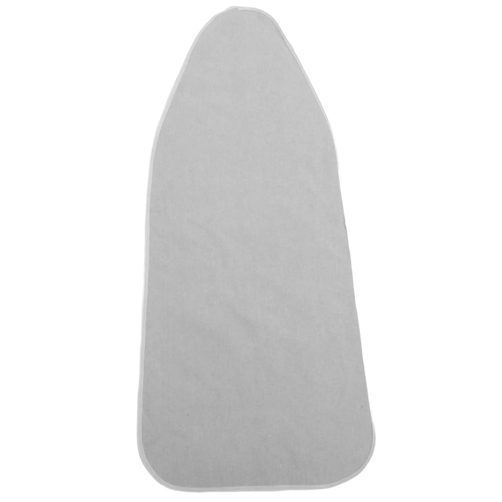 Heat Resistant Ironing Board Cover Silver Double Layer Thermal Insulation Protector for Tabletop Laundry Ironing
