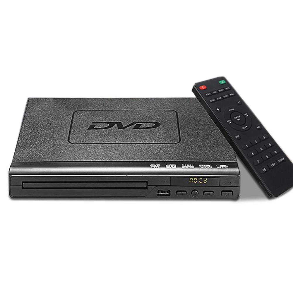 720P Home DVD Player Multimedia Digital TV Support USB/CD/EVD/DVD-RW/VCD/MP3/MP4 Home Theatre System