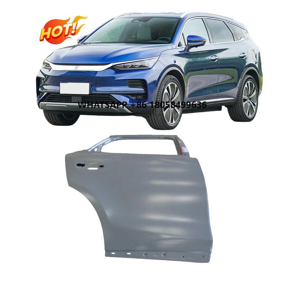 

Original Auto Parts Car Accessories BYD Tang Right Rear Door in Stock