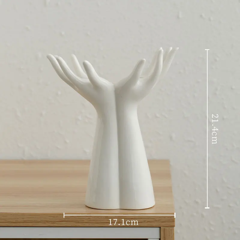 style ceramic vase creative simplicity