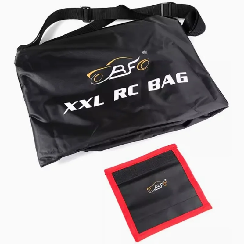 ROFUN   Upgraded 1/5 Gasoline Driver Bag F5 LT Baja 5T Losi 95276