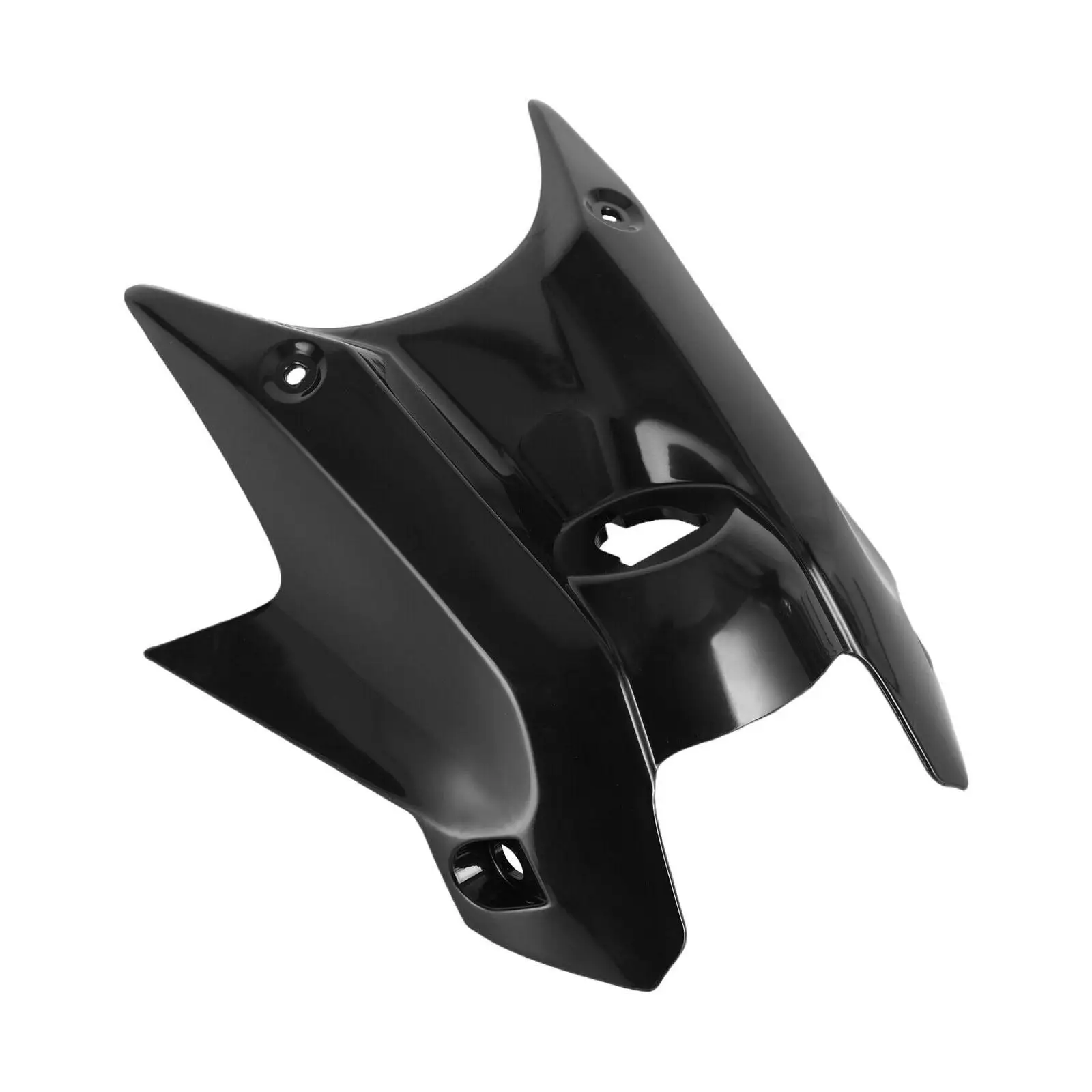 Motorcycle Ignition Lock Fuel Tank Cover Sturdy Repair Protector Fairing for Kawasaki Ninja650 Z650 2017-2020