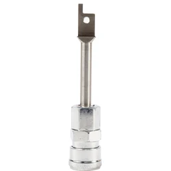 Reciprocating Saw Machine Gun (DIY) Adapter for Vac-U-Lock connector Attachments