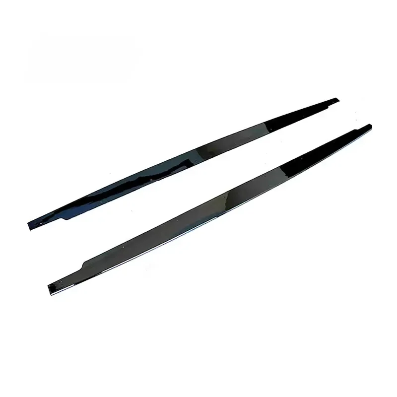 

New MP Body Kit Bumper M Performance Carbon Fiber Look MP Side Skirts for 3 Series E90 2005-2011