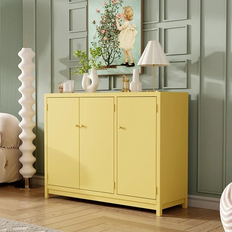 Shoe Modern Minimalist American Sideboard Curio Living Room