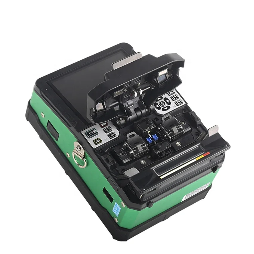 COMPTYCO A-81S ARC Fiber Optic Fusion Splicer Machine voor Ftth Fiber Solution