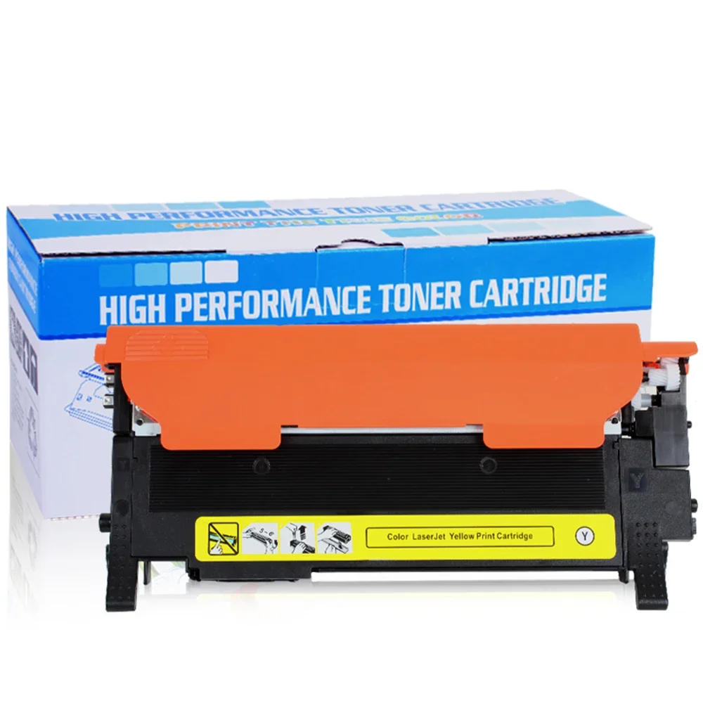 4Color Compatible Toner Cartridge with Chip for HP Color Laser 150A 150W 150NW MFP 178NW 179FNW 117A W2070A W2071A W2072A W2073A