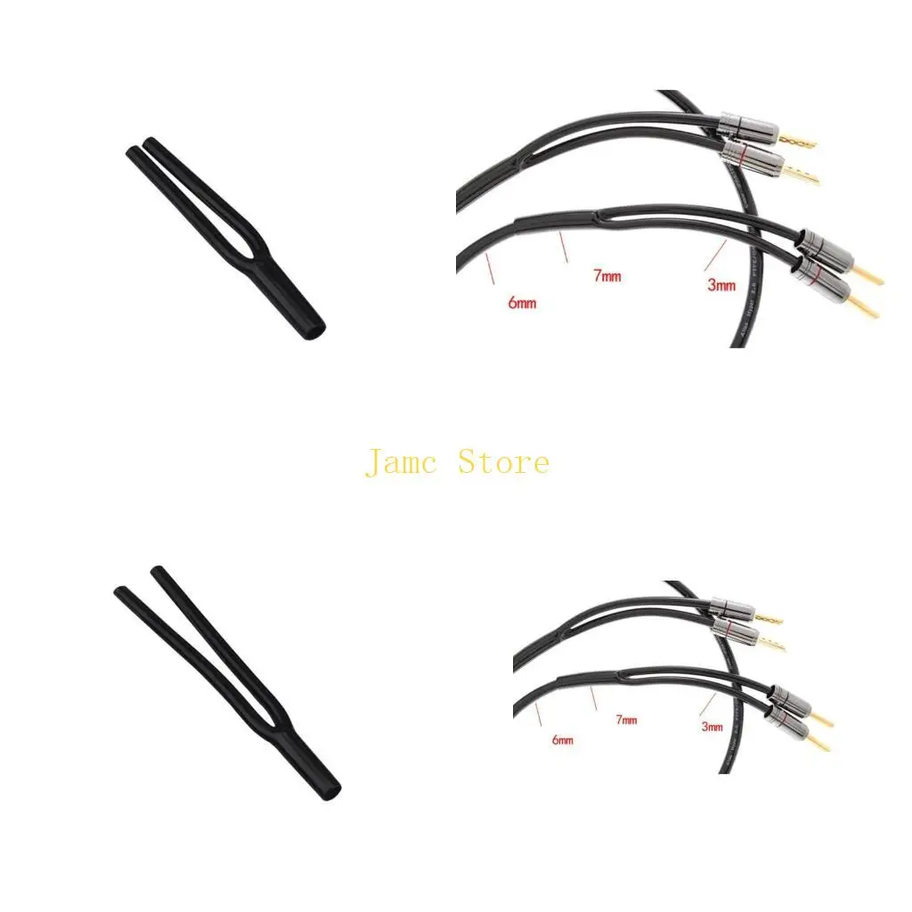 LX0B 5Pcs Speaker C…