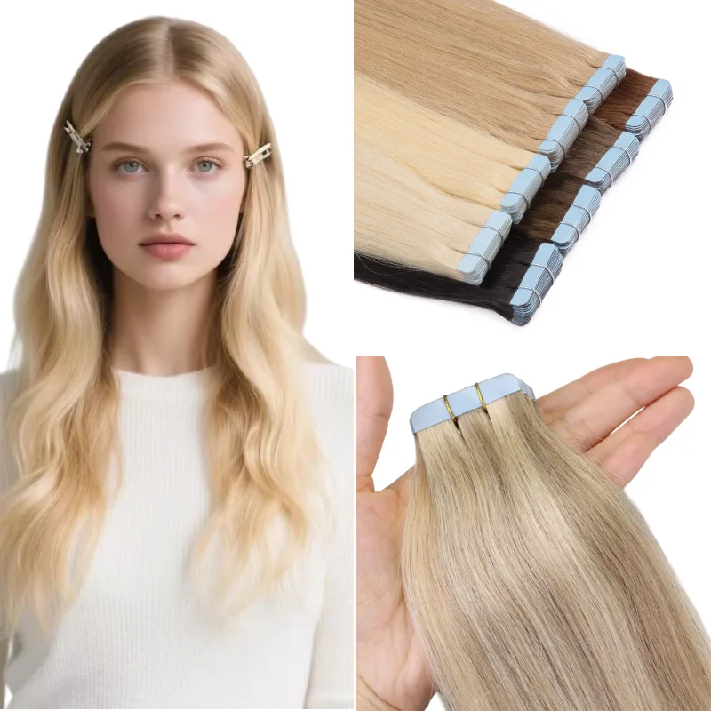 20pcs-pack-100-human-hair-tape-in-extensions-12-26-inch-dropshipping-and-wholesale-available-express-shipping-option