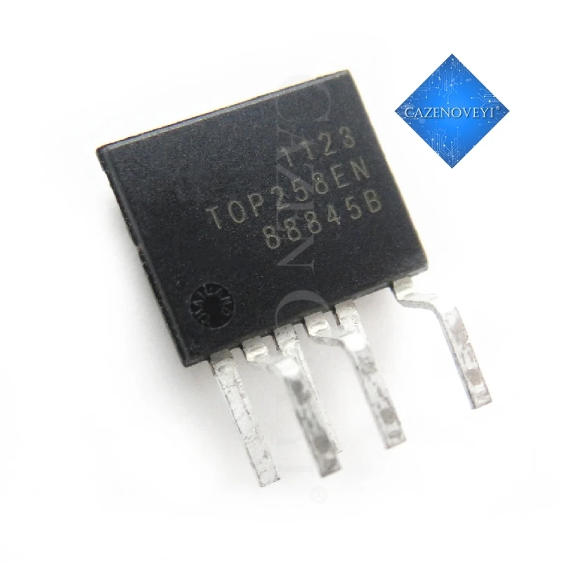 5-100PCS TLE4278G TLE4278 TOP258EN TOP258 TOP257YN TOP257 TPS54160QDGQRQ1 TPS54160 W25Q32BVSIG 25Q32BVSIG BC237C BC237