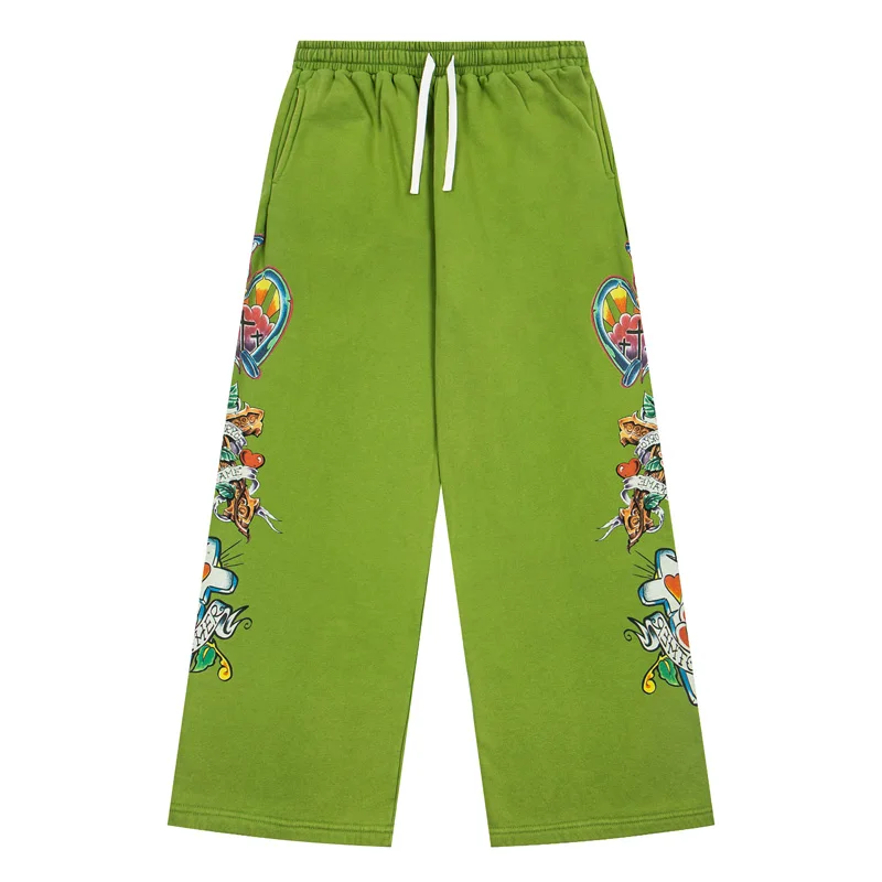 

New Model Righteous Pants Casual Sporty Daily Wear High-quality Street Style Pants One Day Ship Out