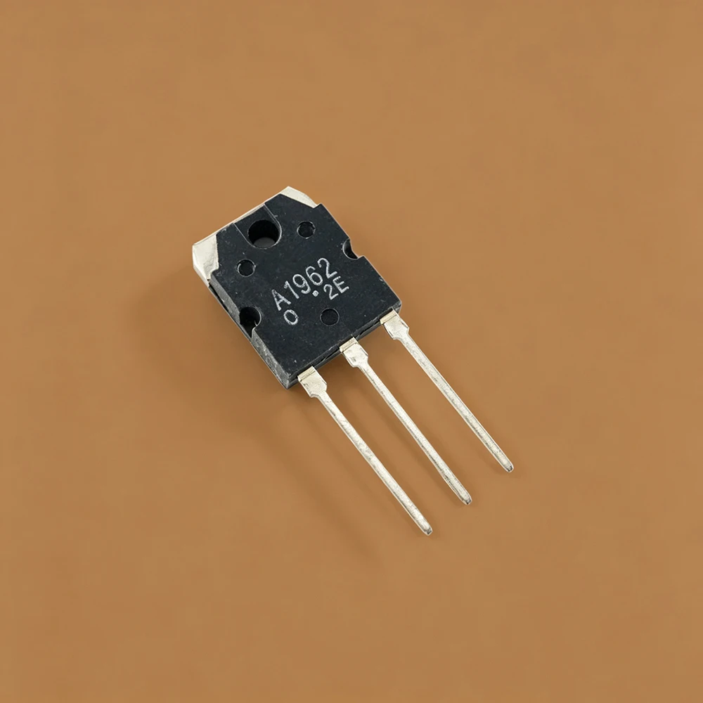 10pcs/lot 2SA1962 2SC5242 TO-247 （5pcs A1962 + 5pcs C5242） cischy TO-3P