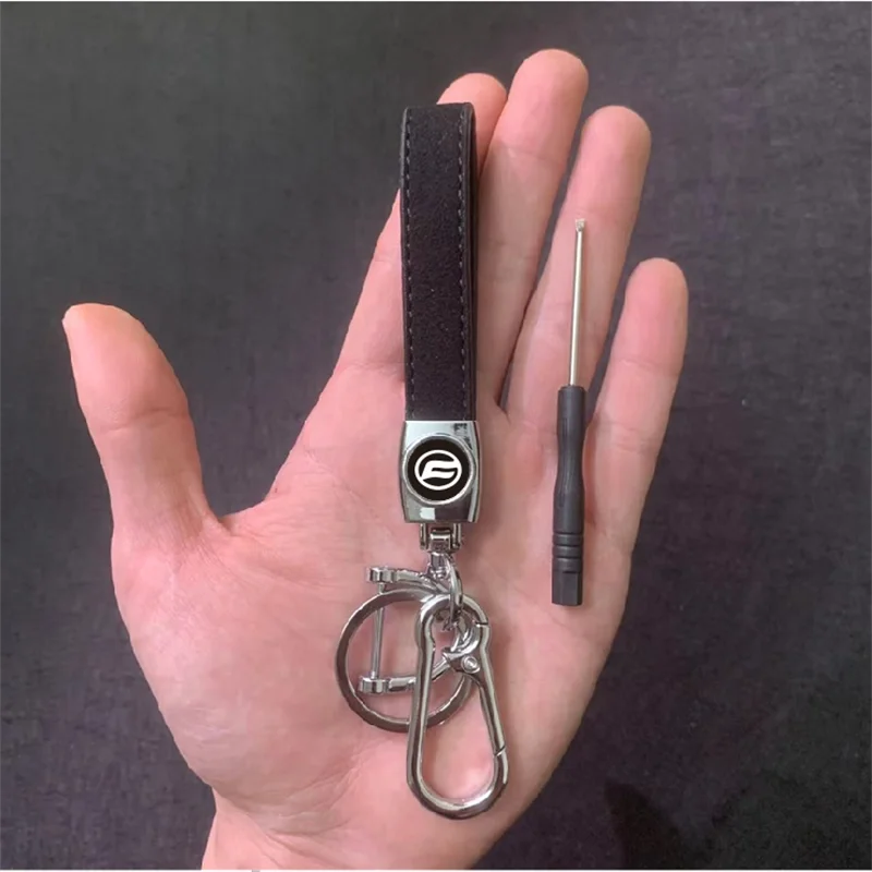 CFMOTO Motorbicikli Svédország keychain CFMOTO Logó Motorbicikli keychain számára CFMOTO 150NK 400NK 650NK 250SR 450SR Domb GT Kijavítás accessorie