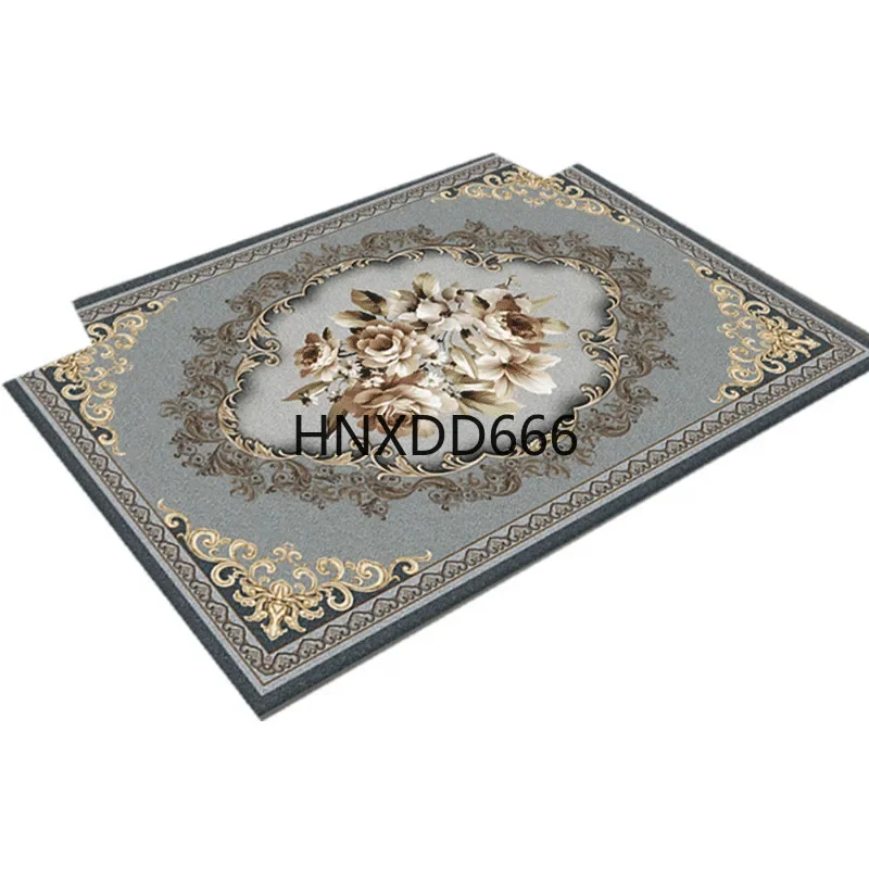 Door mat for entering the door and floor mat for no-washing