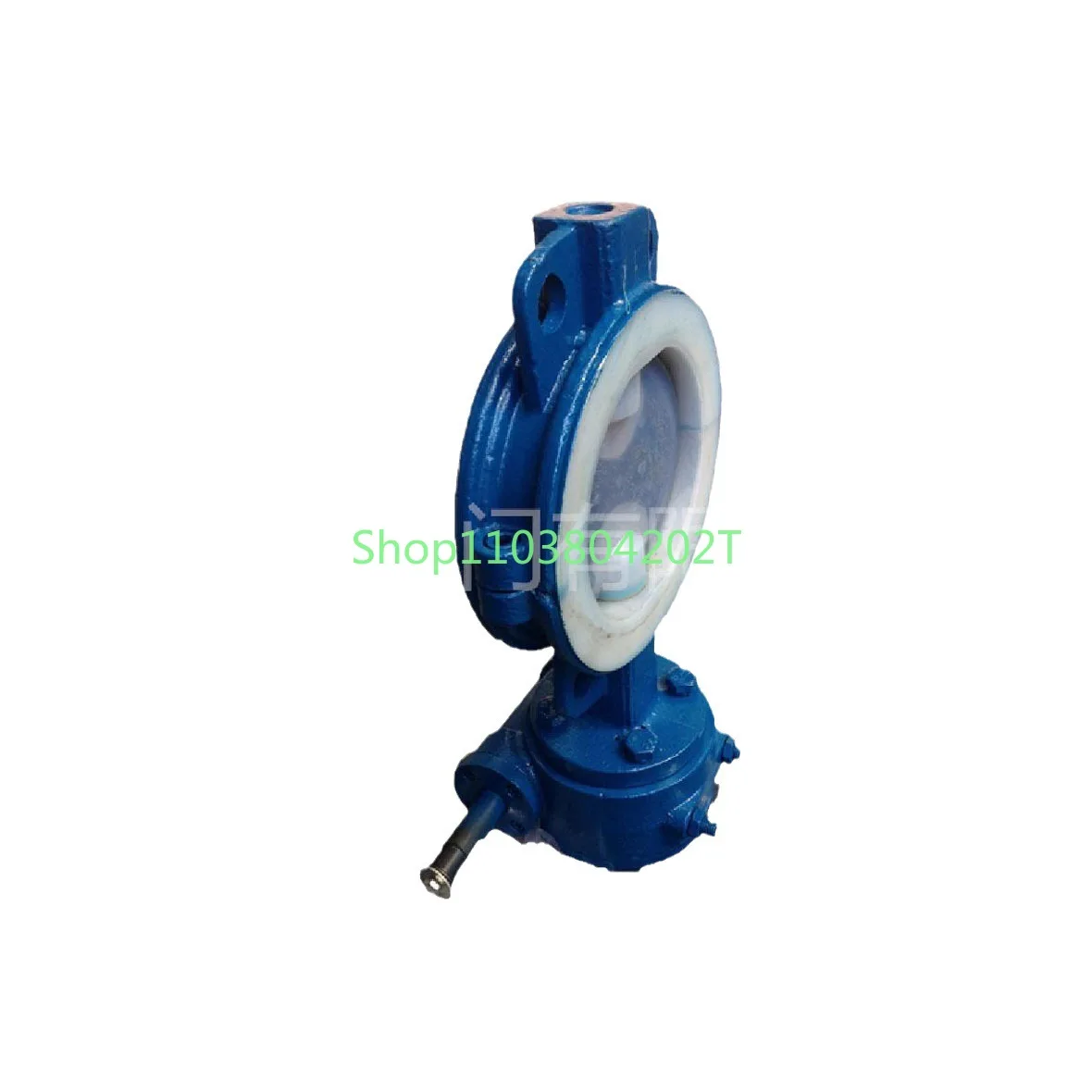 Fluorine Lining Clamp Pair Butterfly Valve 6d37f4dfx Hot Selling Machinery and Industry 1 Equipment Manufacturer Supply