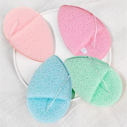 Cleaning Puff Q Bomb Exfoliation Makeup Remover Sponge Facial Cleansing Face Wash Skin-friendly Can Be Reused Face Towel Soft