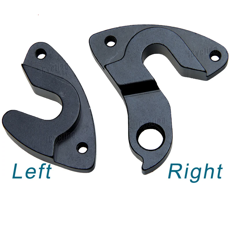 1set Derailleur Hanger For TWITTER T900 BUFFALLO Java Bulls Vitus Rapide CR Dolan Track OEM Carbon Mtb Dropout Convert QR135