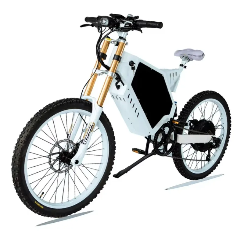 Modification Longest Range Electric Bicycle 29AH 26AH 60AH  3000W 5000W 8000W Diy Electric Bicycle Dirt Bike for Men