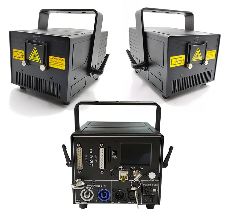 

PD4W PD4000-RGB For Performances And Events Can Be Built-in FB4