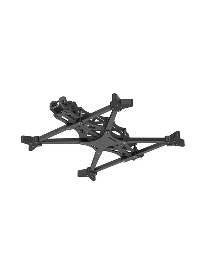 iFlight AOS 7 EVO V1.2 FPV Frame Kit with 8mm arm compatible O3 Air Unit And 19x19MM Analog Camera for FPV Racing Drone Parts