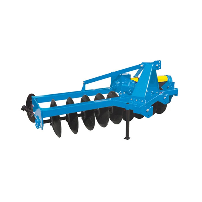 【Hot】Factory Direct Selling Tractor Mounted Farm Equipment Disc Plough Disc Plow for Turning Soil view 5