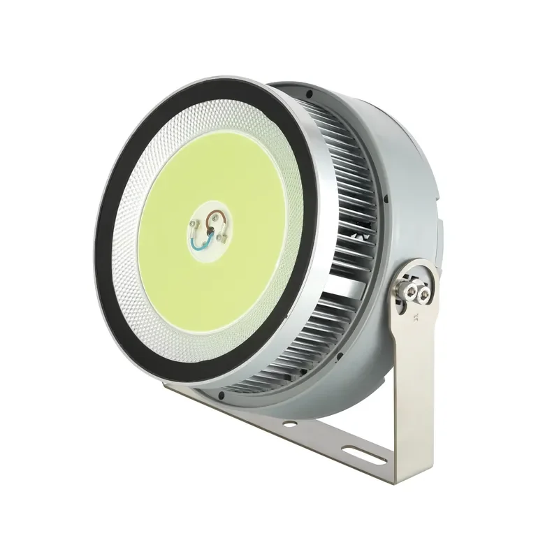 1000W LED Fishing Boat Light Green White IP67 Waterproof Aluminum Headlamp Marine Deck Spotlight for Night Fishing Vessel
