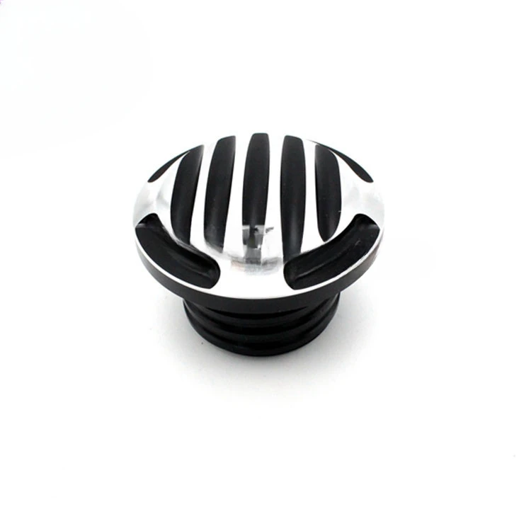 Suitable for Motorcycle Accessories XL883 1200 X48 Modified CNC Fuel Tank Cap