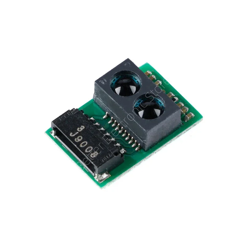 Modul Sensor Jarak Inframerah GP2Y0E03 Output I2C Presisi Tinggi 4-50cm